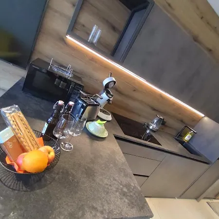 Aenna Apartment Prutz