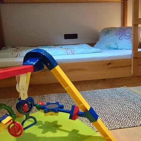 Aenna Apartment Prutz