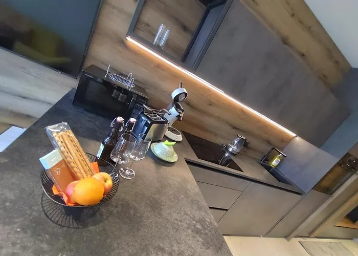 Aenna Apartment Prutz