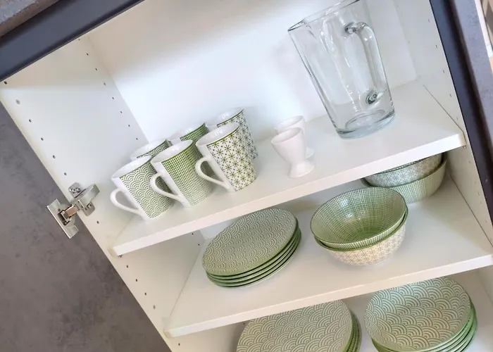 Aenna Apartment Prutz