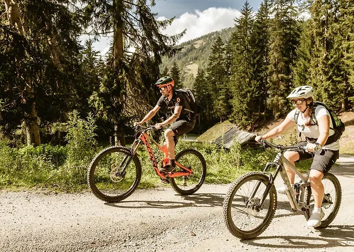 Aenna Apartment Prutz