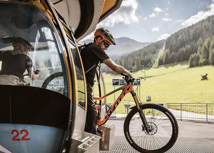 Aenna Apartment Prutz