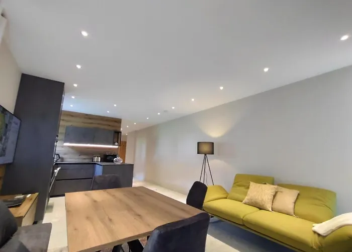 Apartment Aenna Prutz