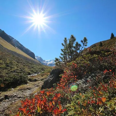 Appartamento Aenna *