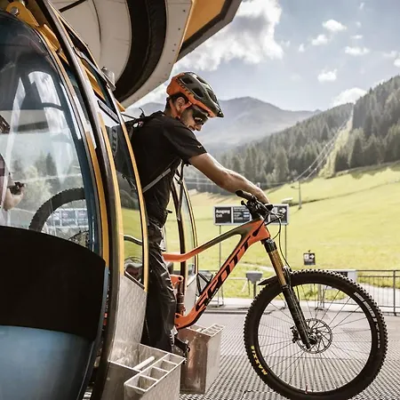 Aenna Appartamento Prutz